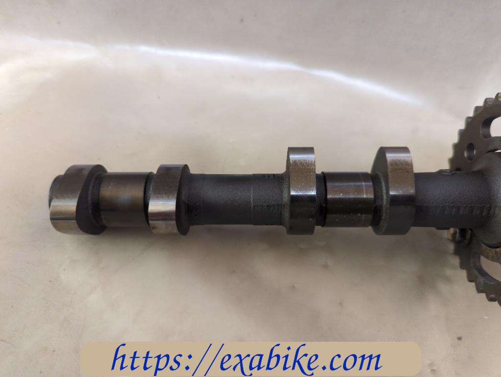 camshaft, exhaust Suzuki GSXR1100W - photo 3