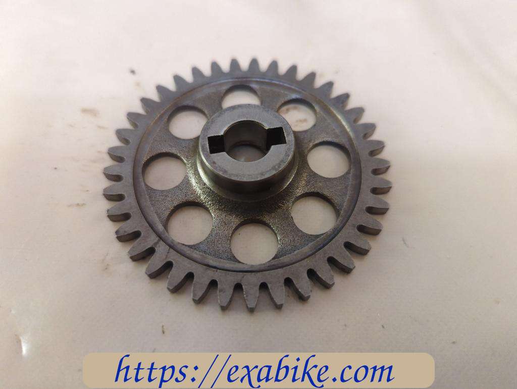gear Suzuki GSXR1100W - photo 1