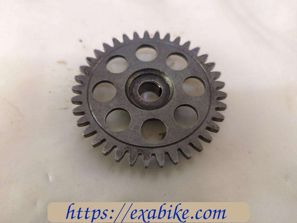 gear Suzuki GSXR1100W - photo 2