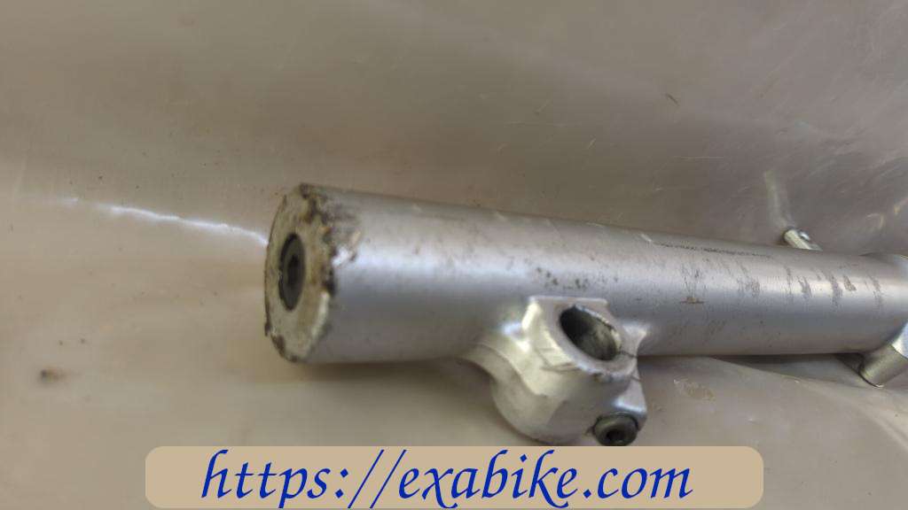 fork élément, right Suzuki DR 800 - photo 2