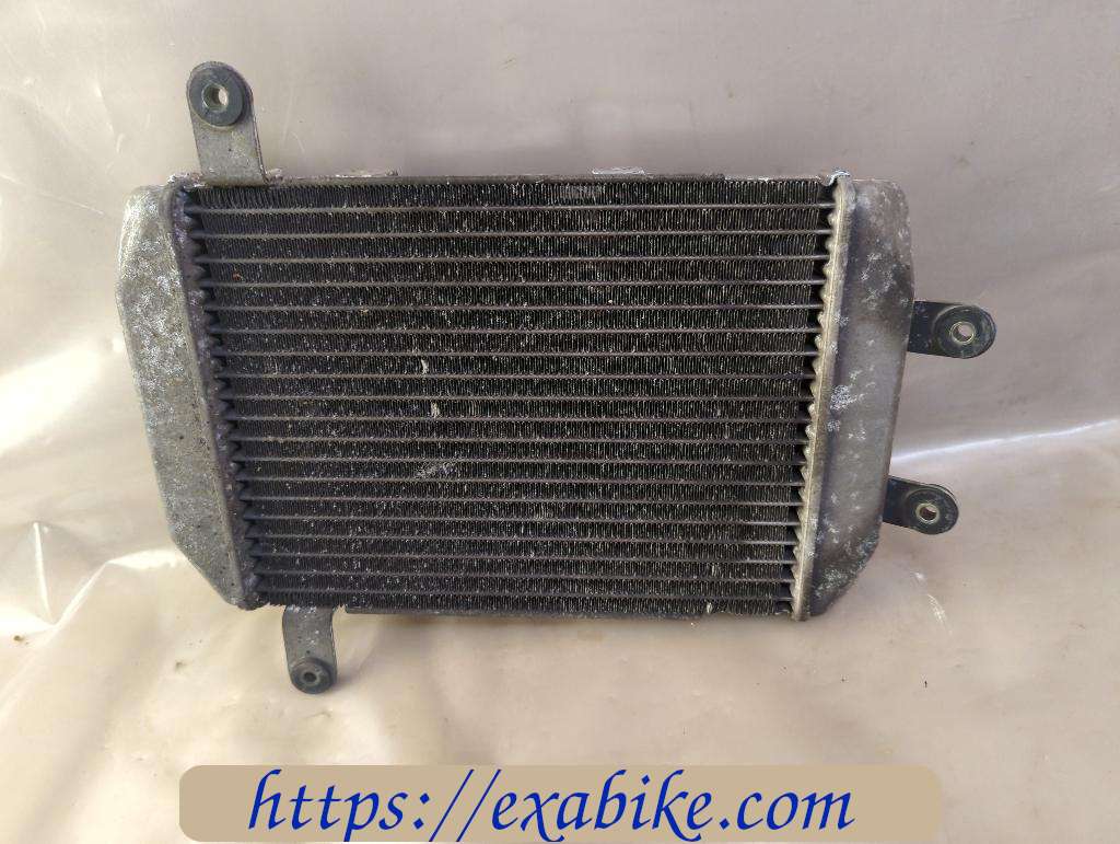 radiator Suzuki 400 Burgman - photo 2