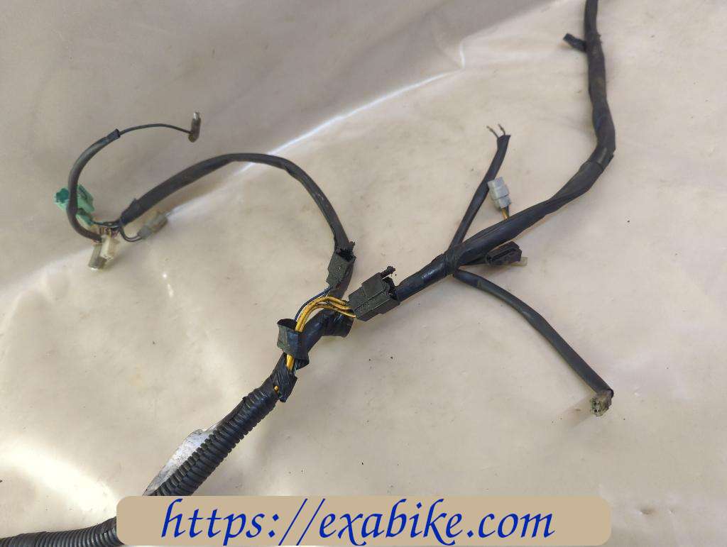 wire harness Suzuki 400 Burgman - photo 3