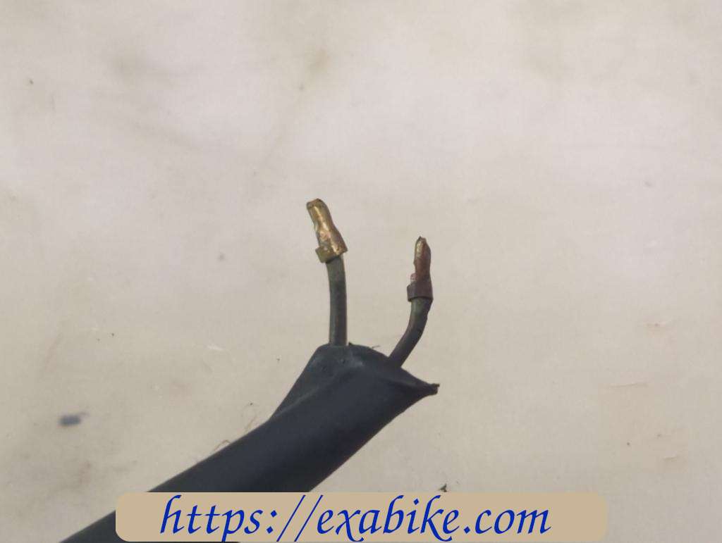 wire harness Suzuki 400 Burgman - photo 4