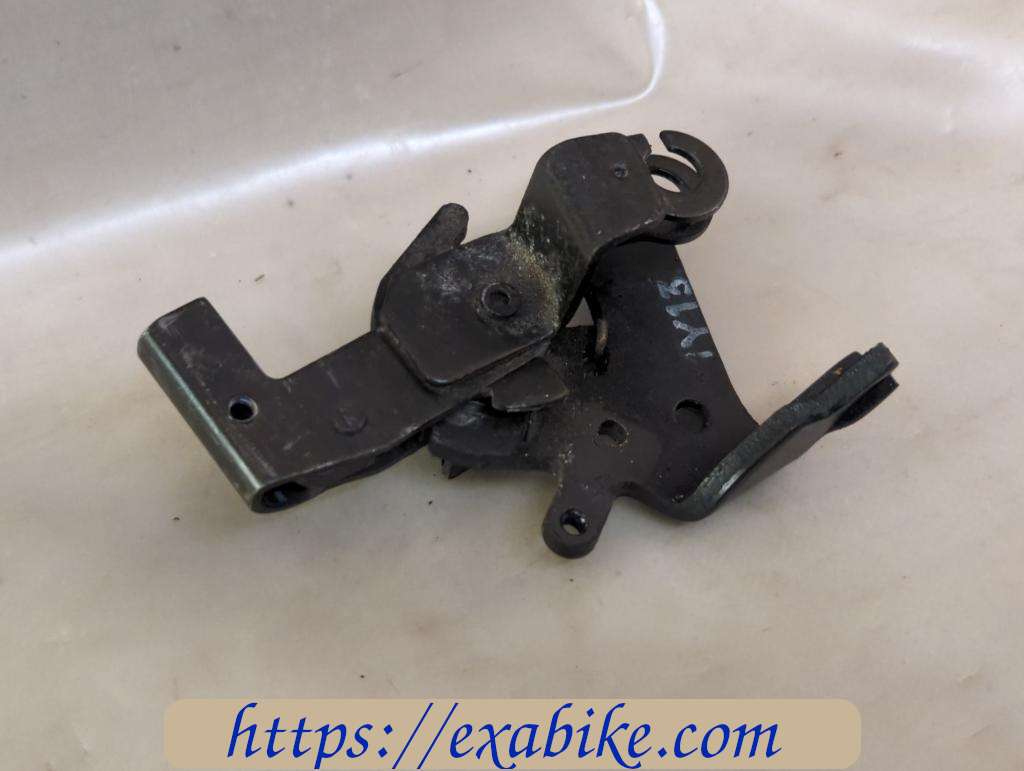 parking brake command Suzuki 400 Burgman - photo 1
