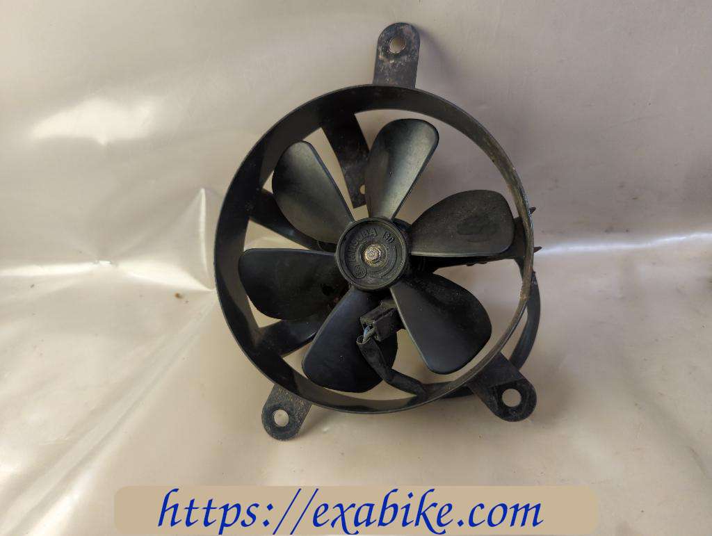 radiator fan Suzuki 400 Burgman - photo 1
