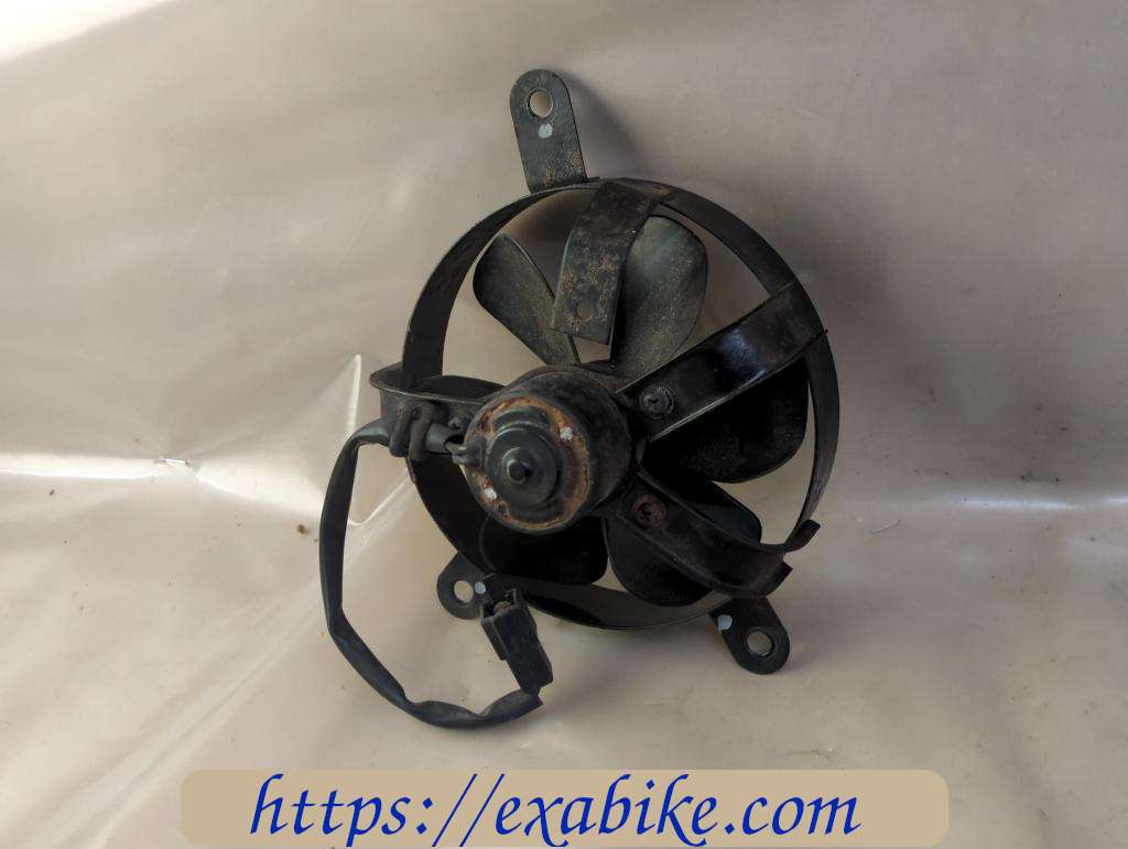 radiator fan Suzuki 400 Burgman - photo 2