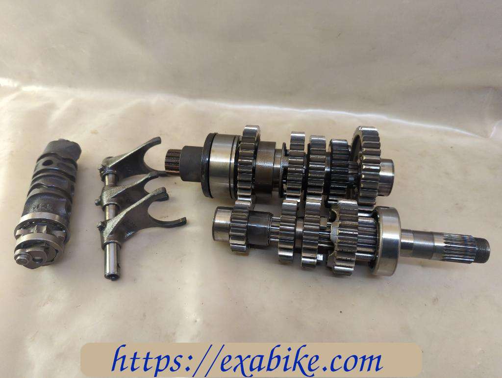 gearbox Honda VFC 750 - photo 1