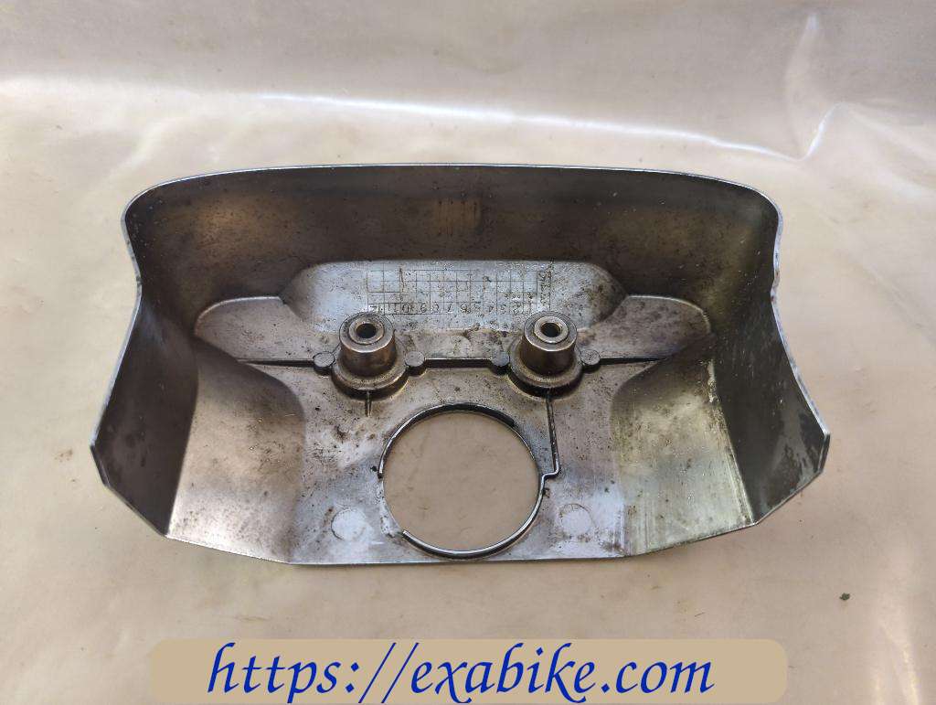 crankcase cover Honda VFC 750 - photo 2