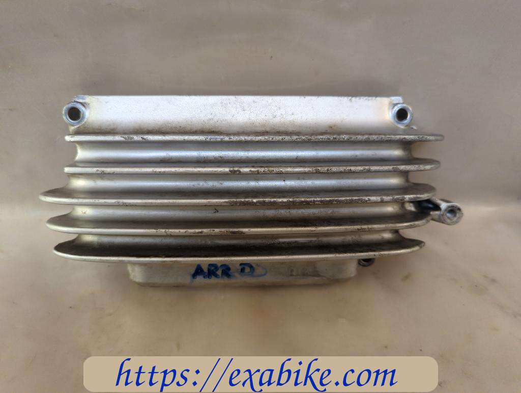 crankcase cover, rear right Honda VFC 750 - photo 1