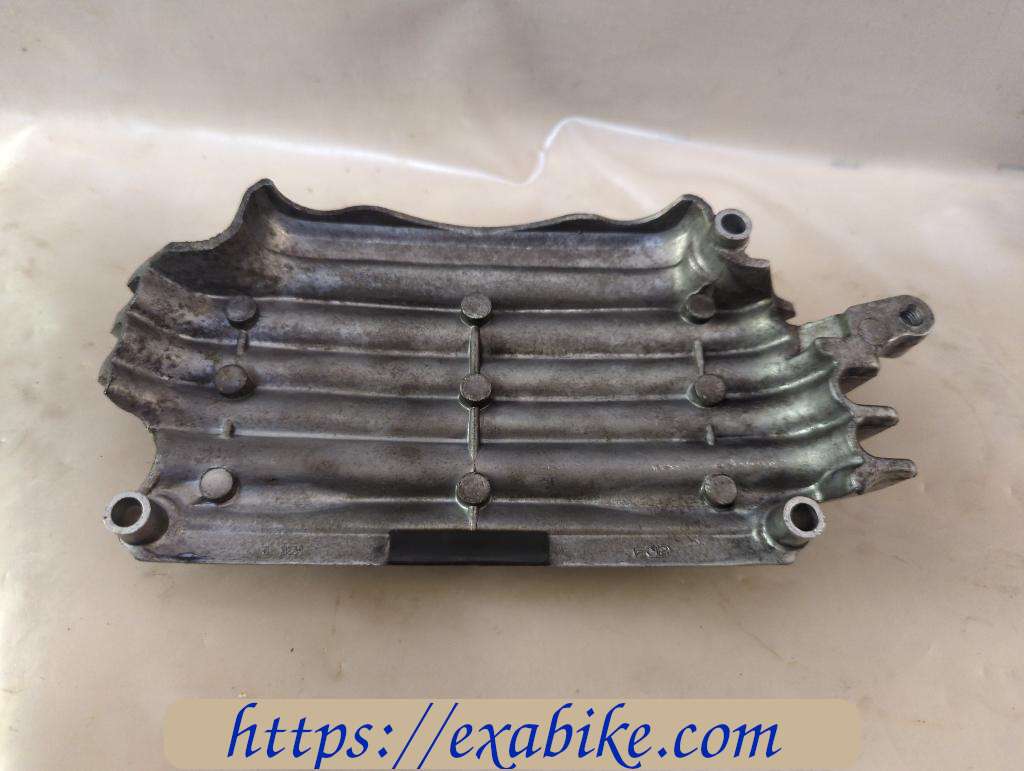 crankcase cover, rear right Honda VFC 750 - photo 2