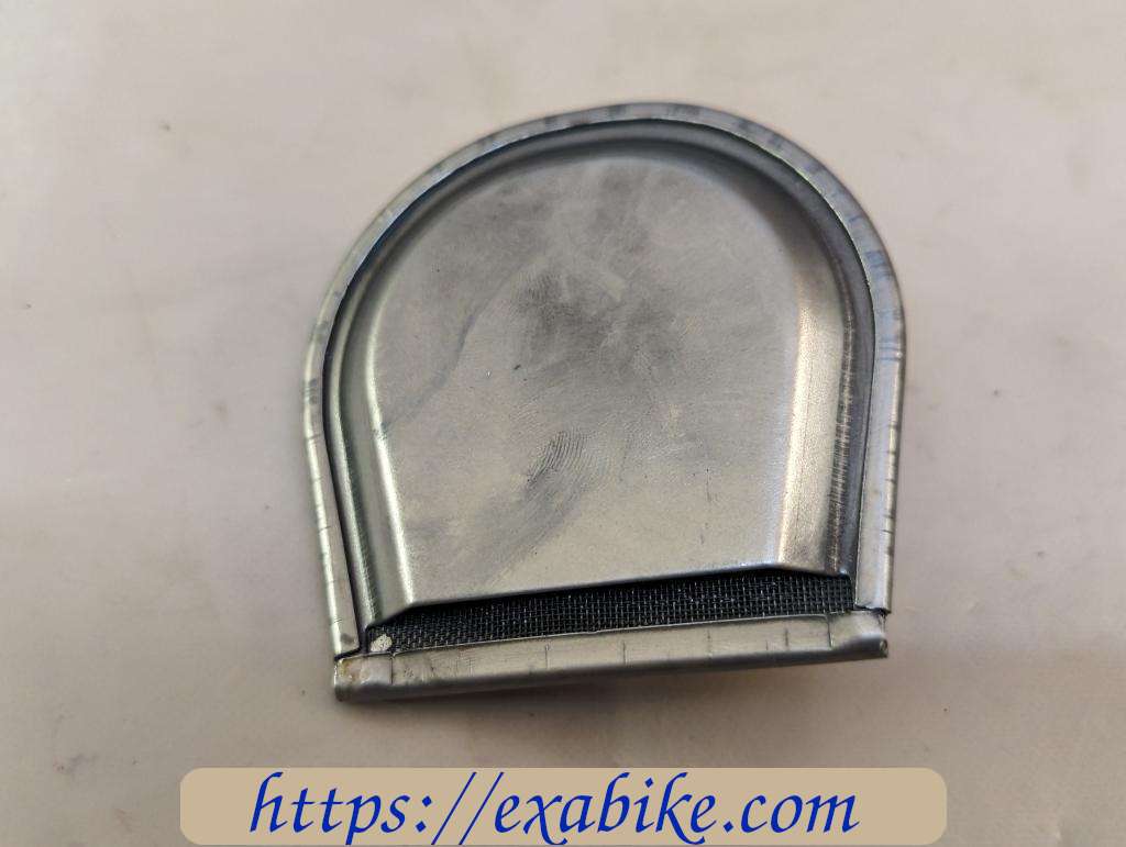 crépine d'huile Honda VFC 750 - photo 2