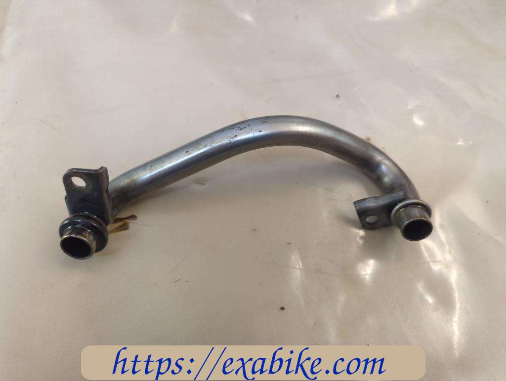 oil line Honda VFC 750 - photo 2