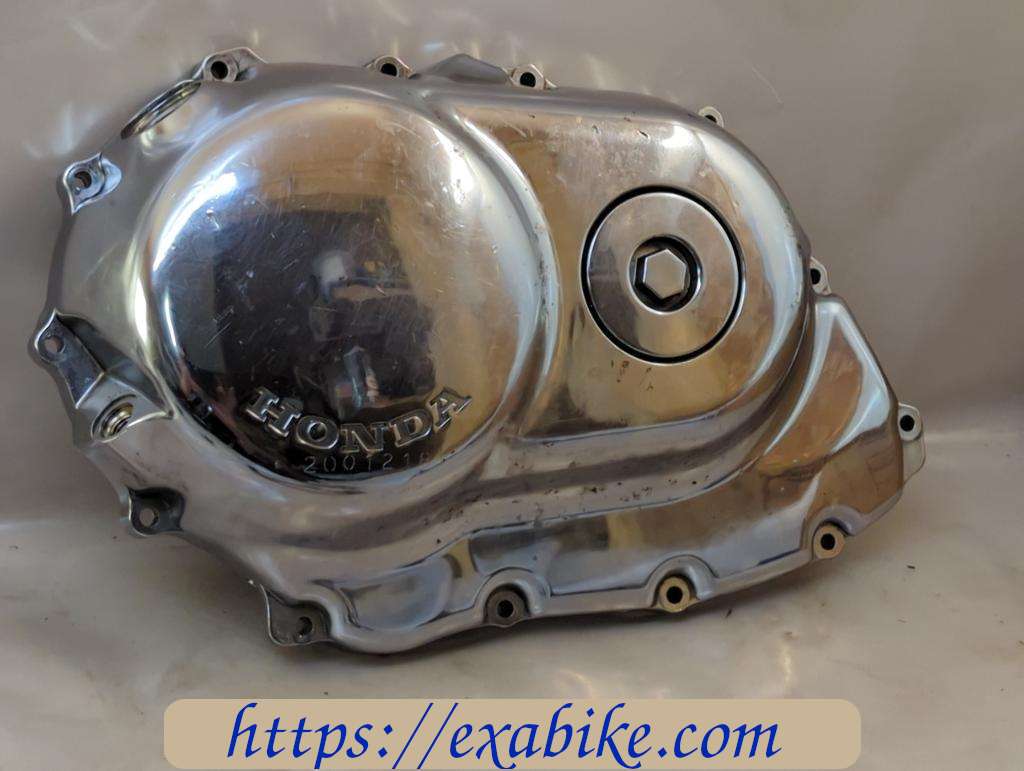 clutch cover Honda VFC 750 - photo 1