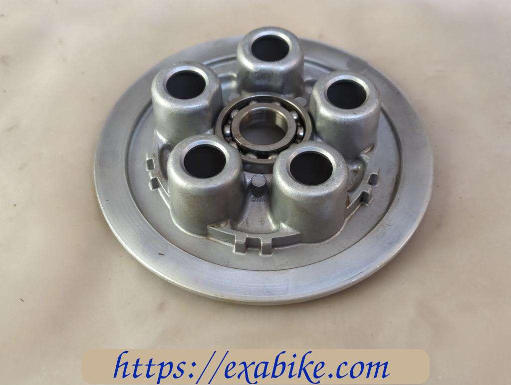 clutch pressure plate Honda VFC 750 - photo 2