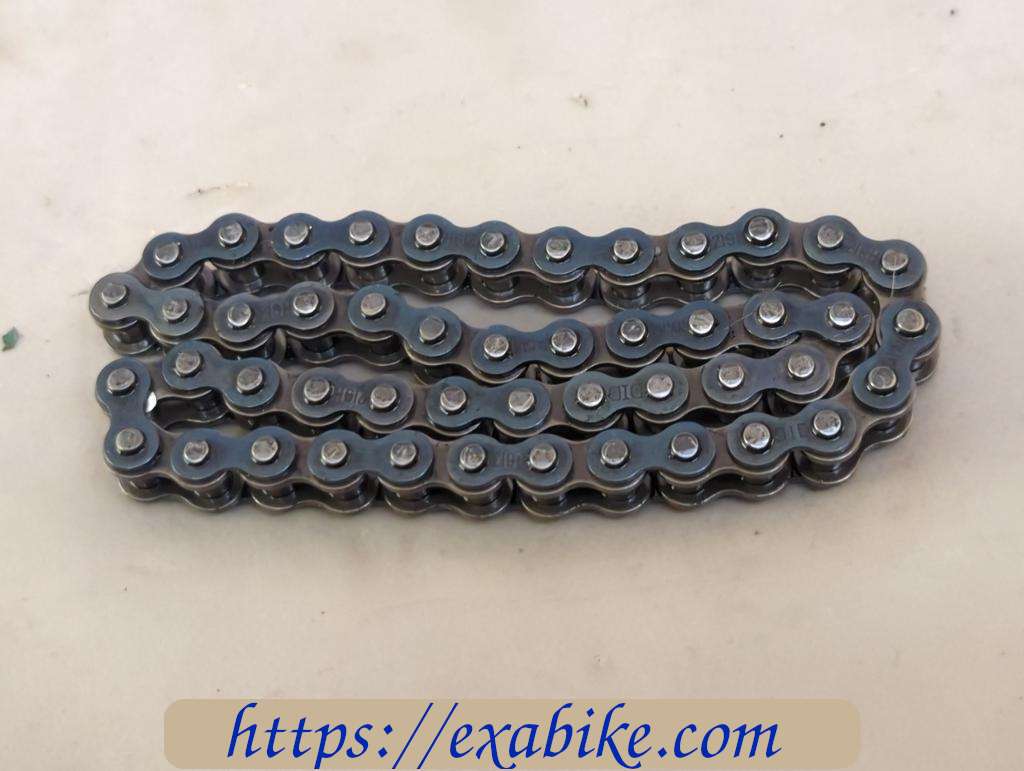 oil pump chain Honda VFC 750 - photo 1