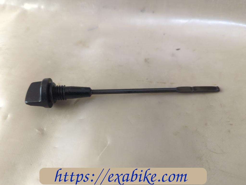 oil gauge Honda VFC 750 - photo 1