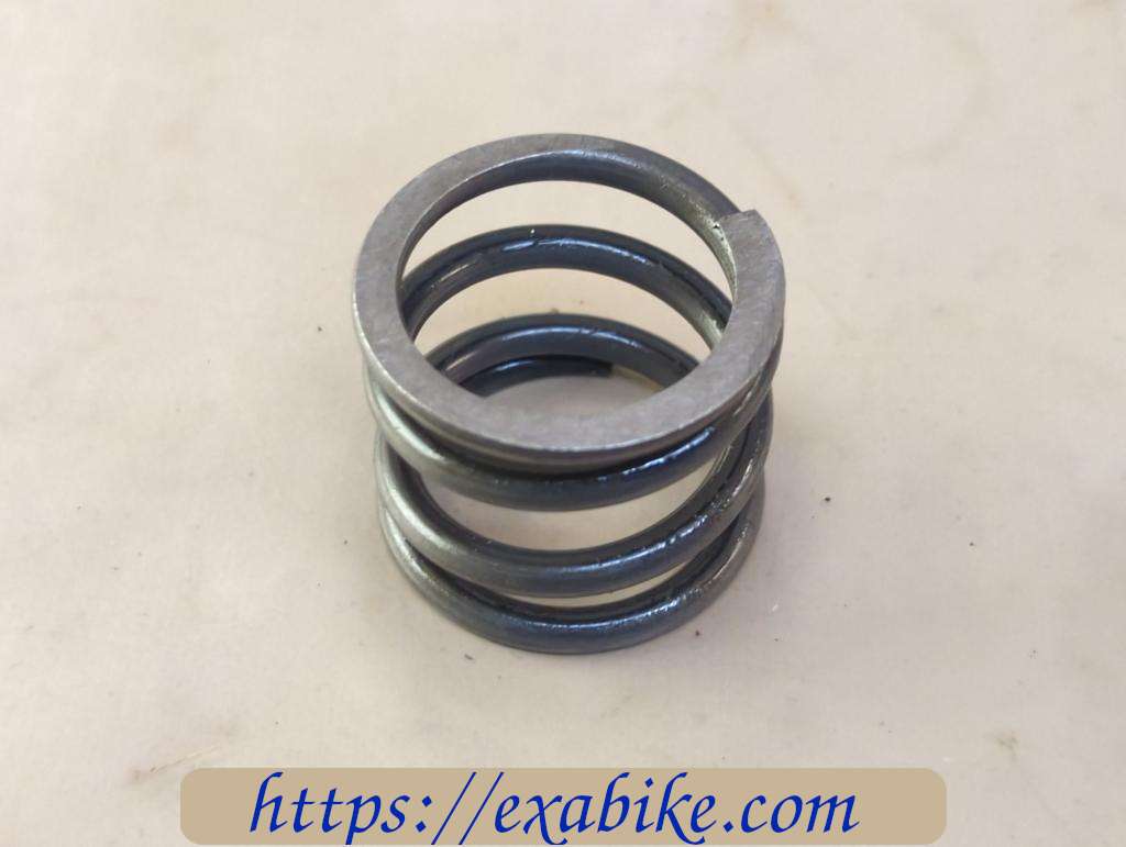 front fork spring, lower Honda Deauville 650 - photo 1