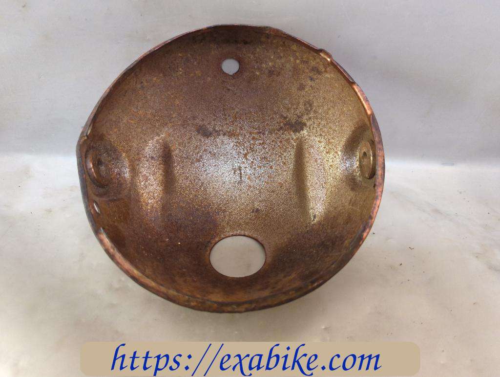 headlight case Yamaha RDX 125 - photo 3