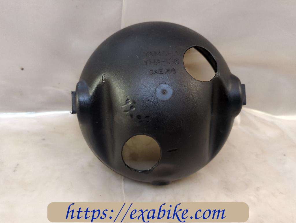 headlight case Yamaha DTMX 125 - photo 1