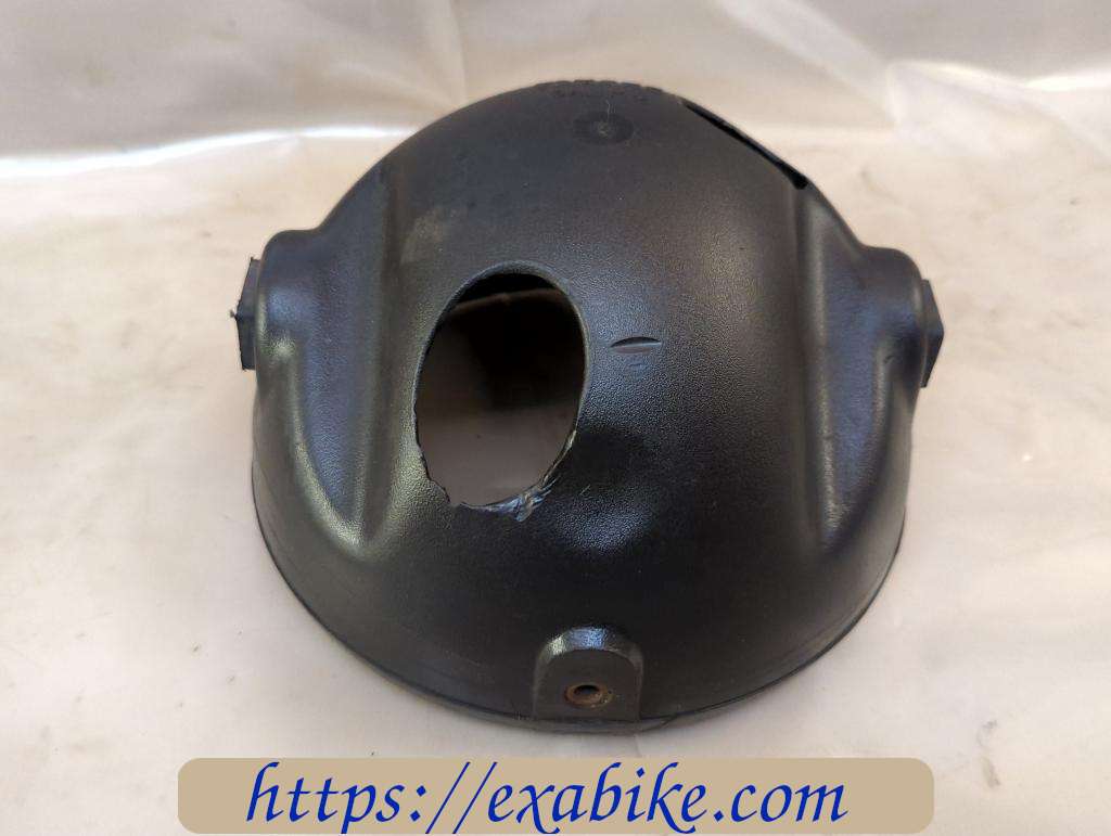 headlight case Yamaha DTMX 125 - photo 2