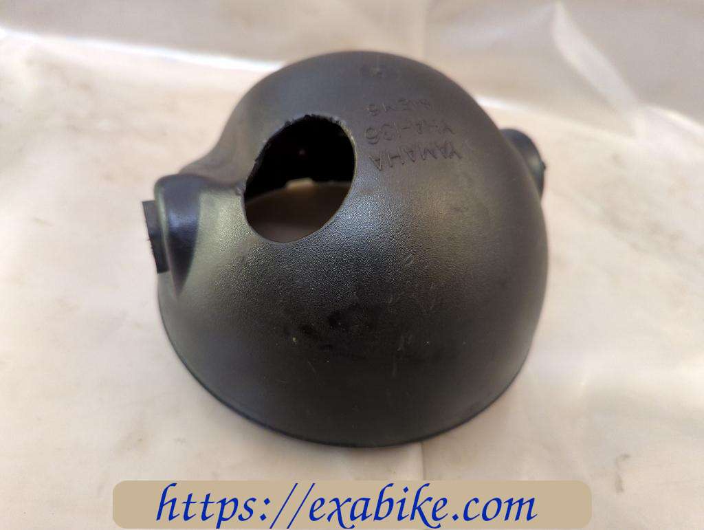 headlight case Yamaha DTMX 125 - photo 3