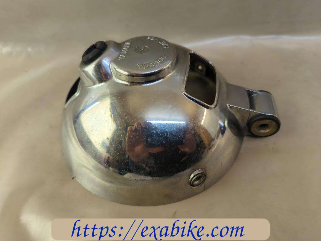 headlight case Yamaha 1200 VMAX - photo 2