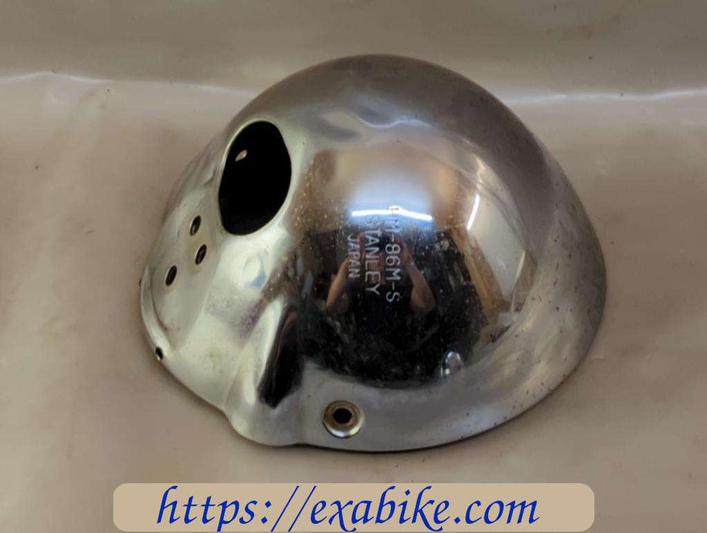 headlight case Honda VT 1100 Shadow - photo 1