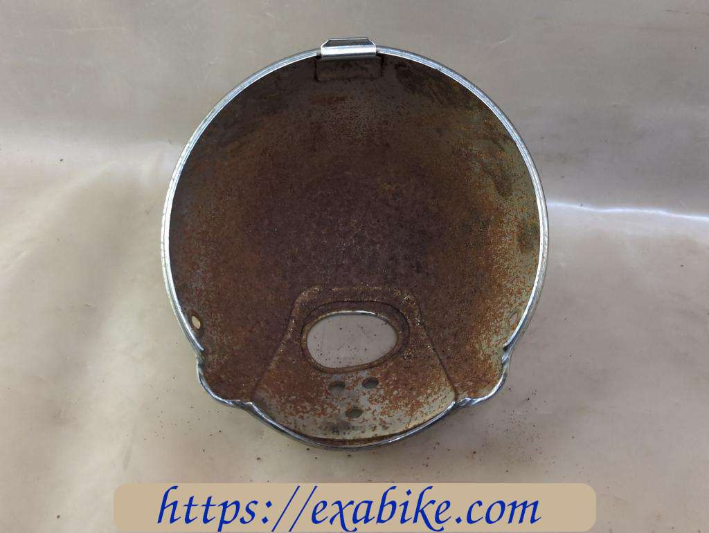 headlight case Honda VT 1100 Shadow - photo 3