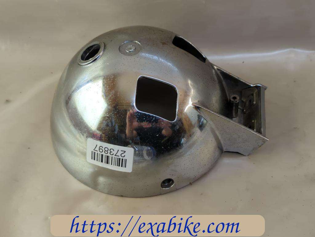 headlight case Kawasaki EN 500 - photo 2