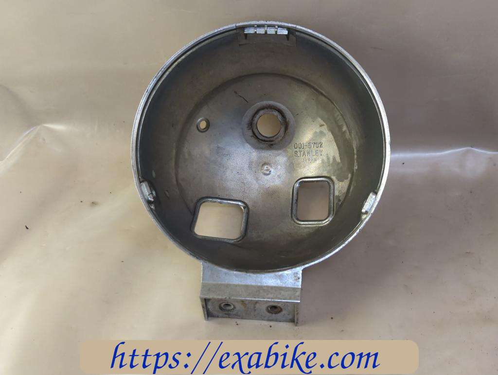 headlight case Kawasaki EN 500 - photo 3