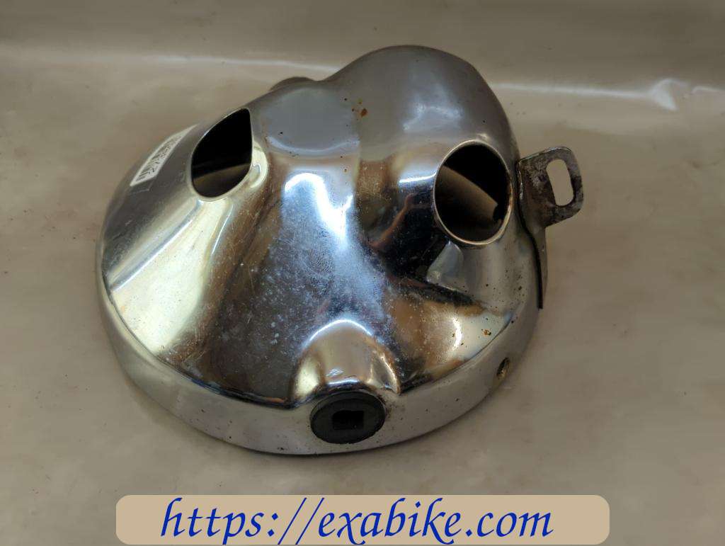 cuvelage de phare Yamaha XJ 650 - photo 2