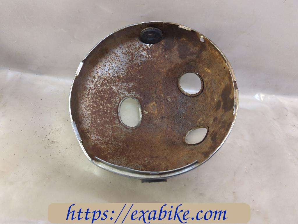 cuvelage de phare Yamaha XJ 650 - photo 3