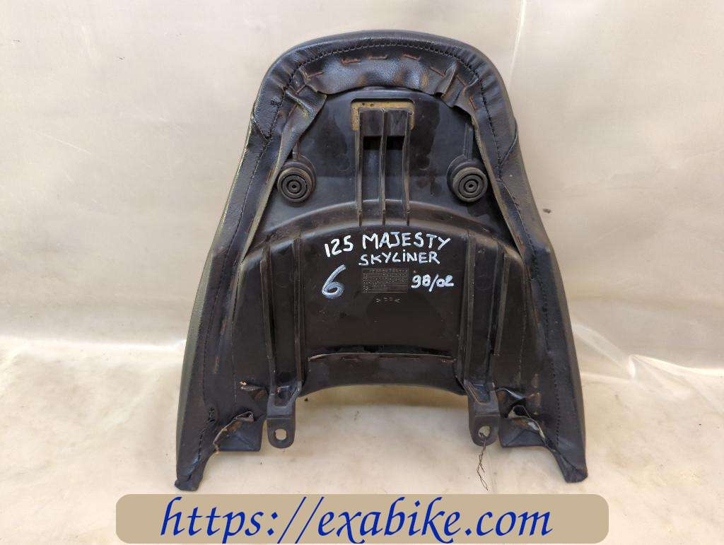 selle arrière Yamaha 125 Majesty - photo 2