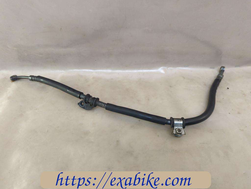 brake hose, rear Yamaha TZR 125 - photo 1