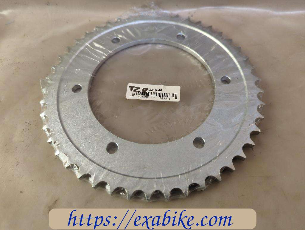 rear sprocket Yamaha TZR 125 - photo 1
