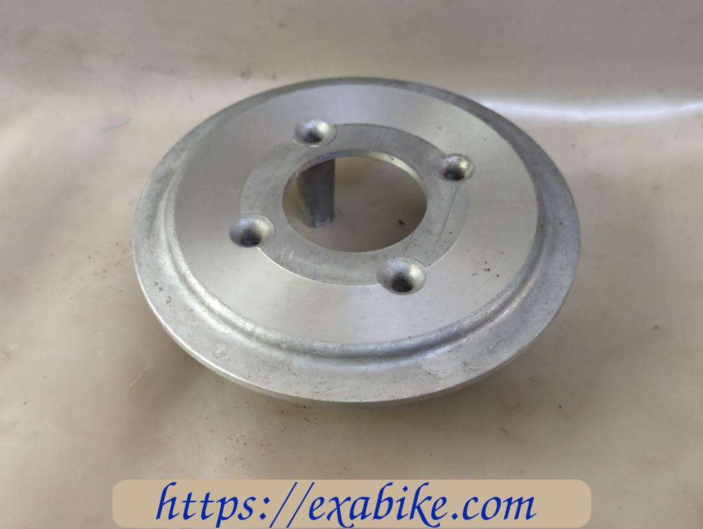 clutch pressure plate Honda CB400F - photo 1