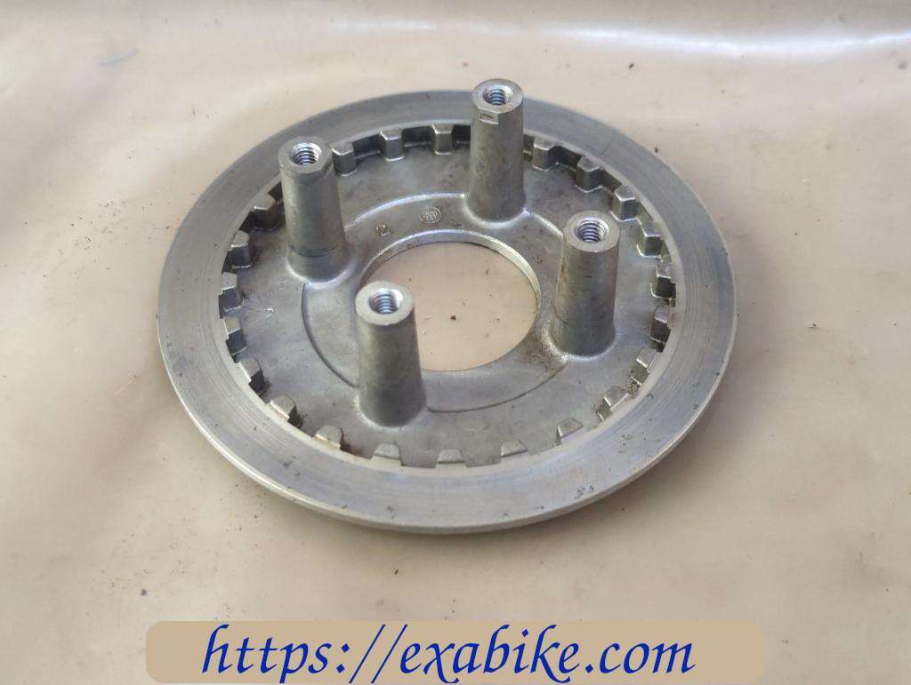 clutch pressure plate Honda CB400F - photo 2
