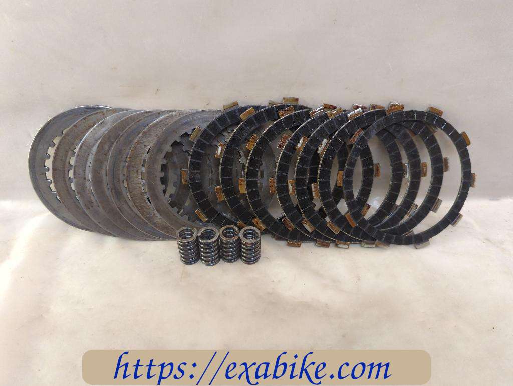 clutch discs Honda CB400F - photo 1