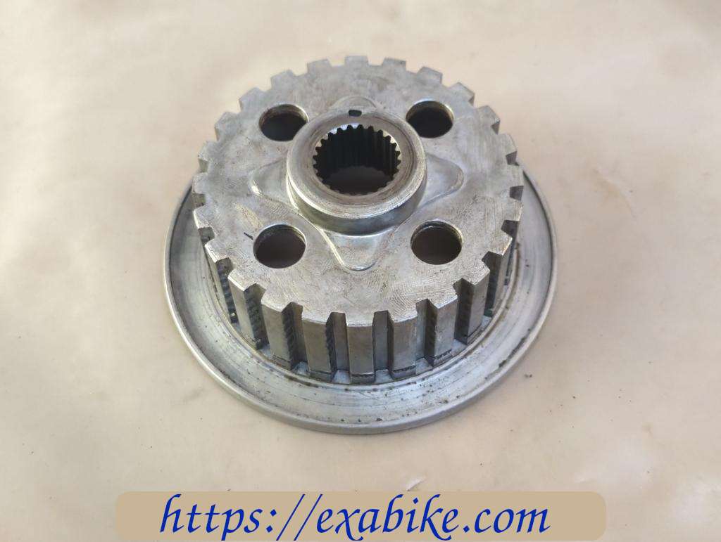 center clutch Honda CB400F - photo 1