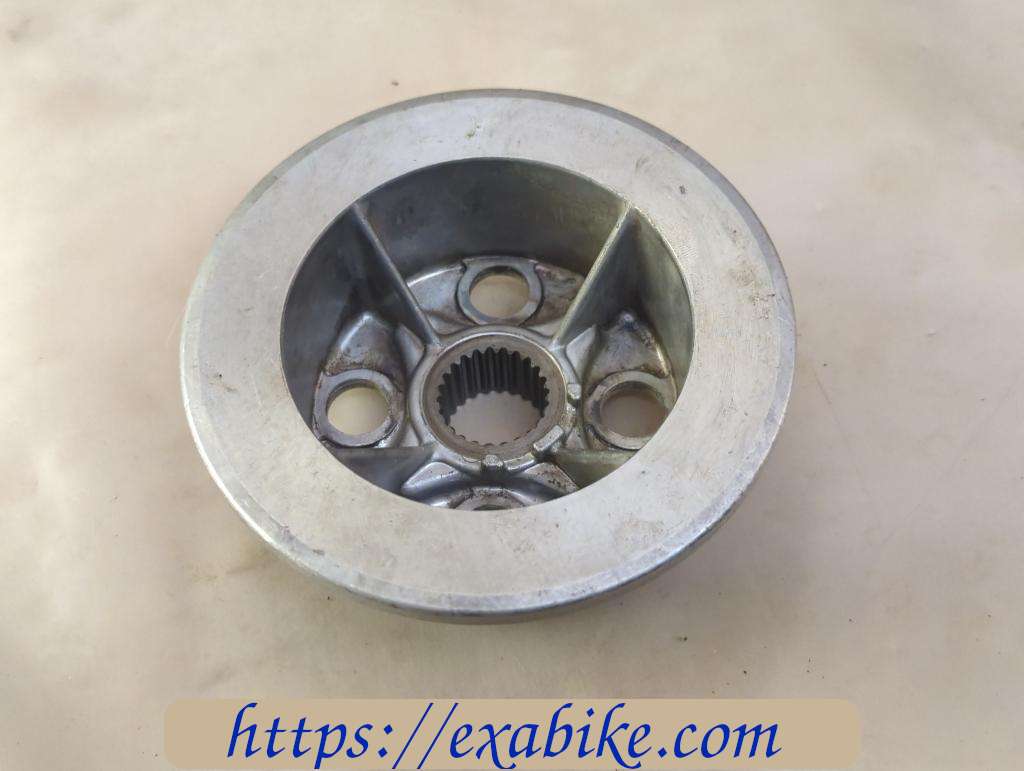 center clutch Honda CB400F - photo 2