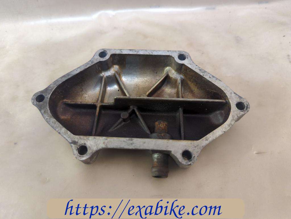 couvercle moteur Honda CB400F - photo 2