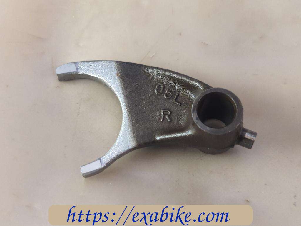 gearshift fork, right Honda CB400F - photo 1