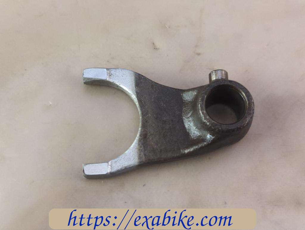 gearshift fork, center Honda CB400F - photo 1