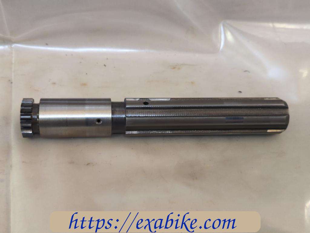 engine shaft Honda CB400F - photo 1