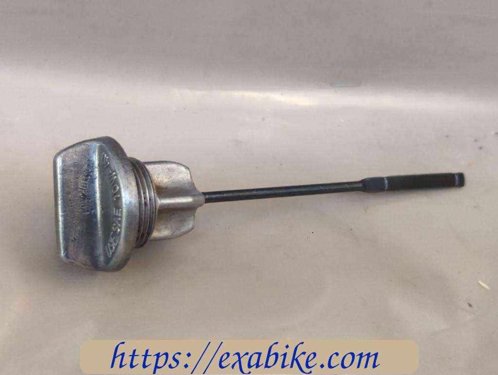 oil gauge Honda CB400F - photo 1
