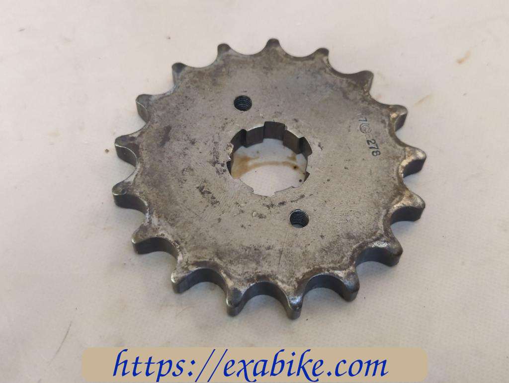 sprocket Honda CB400F - photo 1