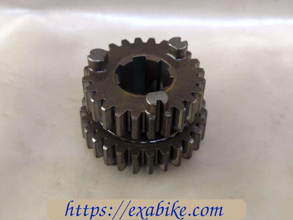 transmission gear Honda CB400F - photo 1