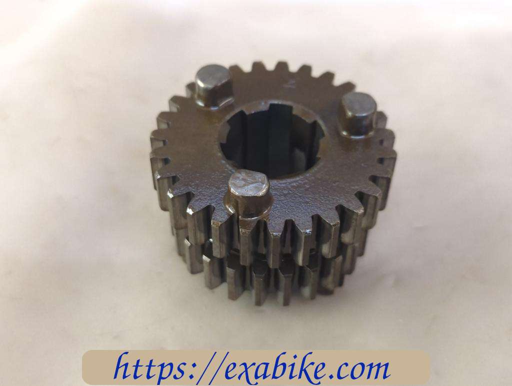 transmission gear Honda CB400F - photo 2
