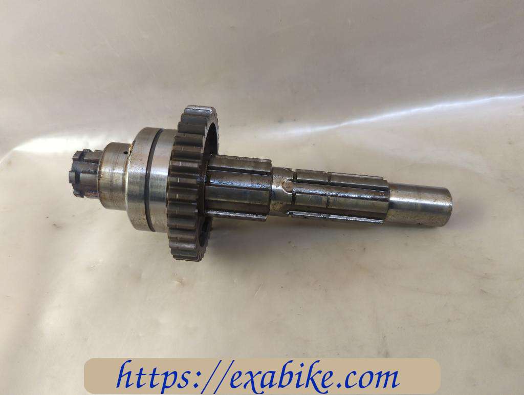 gearbox secondary shaft Honda CB400F - photo 1