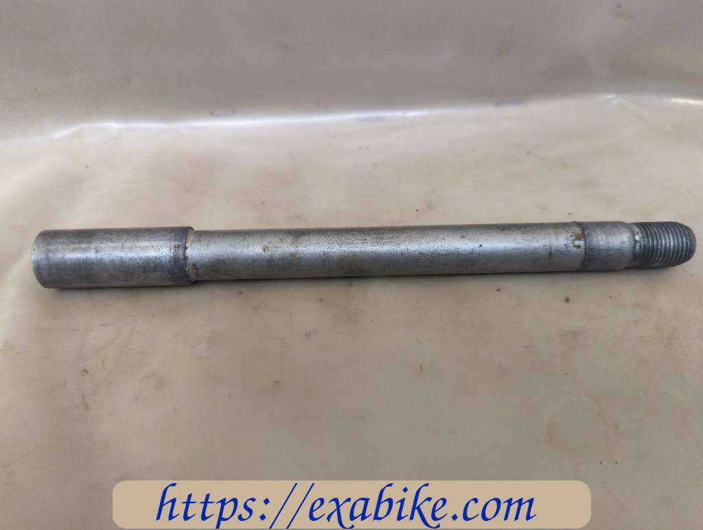 wheel axle, front Aprilia Pegaso 650 - photo 1